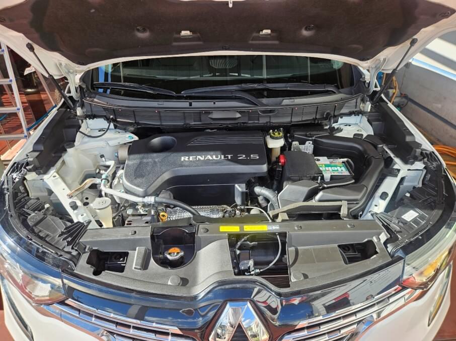 RENAULT KOLEOS 2020 28.900 Kms.