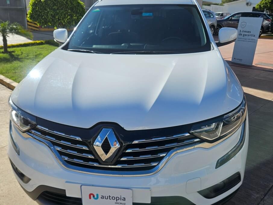 RENAULT KOLEOS 2020 28.900 Kms.