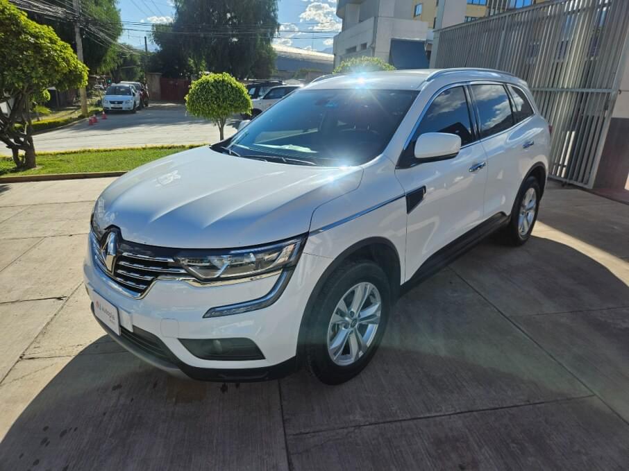 RENAULT KOLEOS 2020 28.900 Kms.