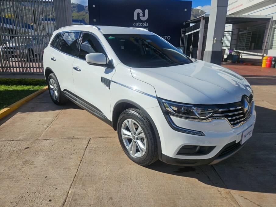 RENAULT KOLEOS 2020 28.900 Kms.