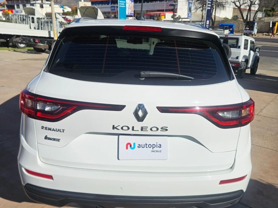 RENAULT KOLEOS 2020 28.900 Kms.