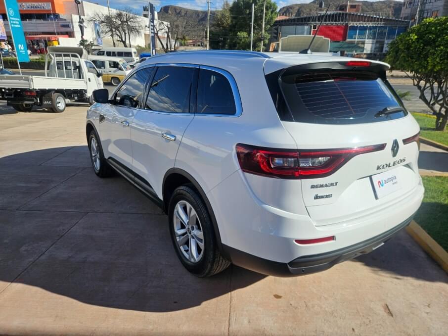 RENAULT KOLEOS 2020 28.900 Kms.