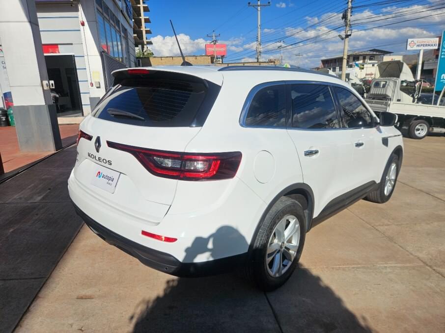 RENAULT KOLEOS 2020 28.900 Kms.