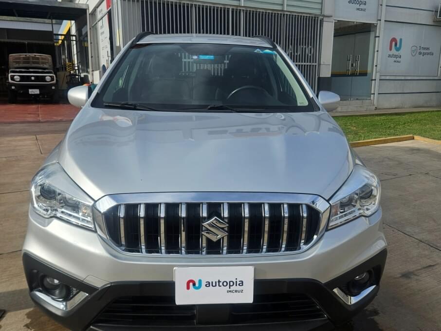 SUZUKI S-CROSS 2020 82.300 Kms.