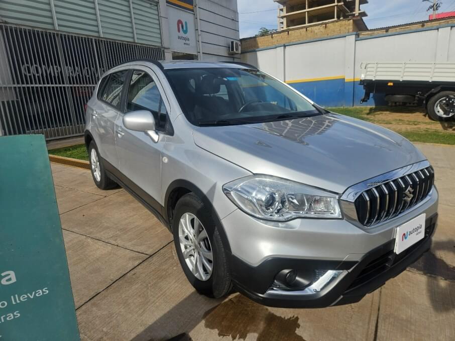 SUZUKI S-CROSS 2020 82.300 Kms.