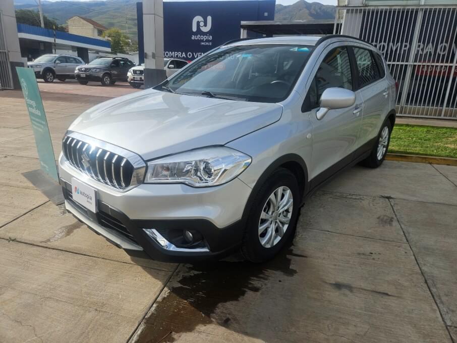SUZUKI S-CROSS 2020 82.300 Kms.