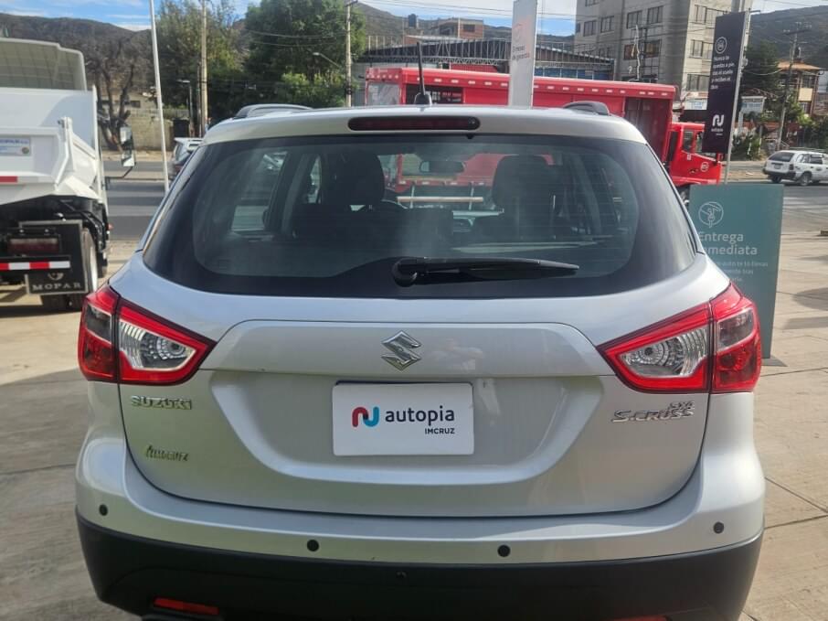 SUZUKI S-CROSS 2020 82.300 Kms.
