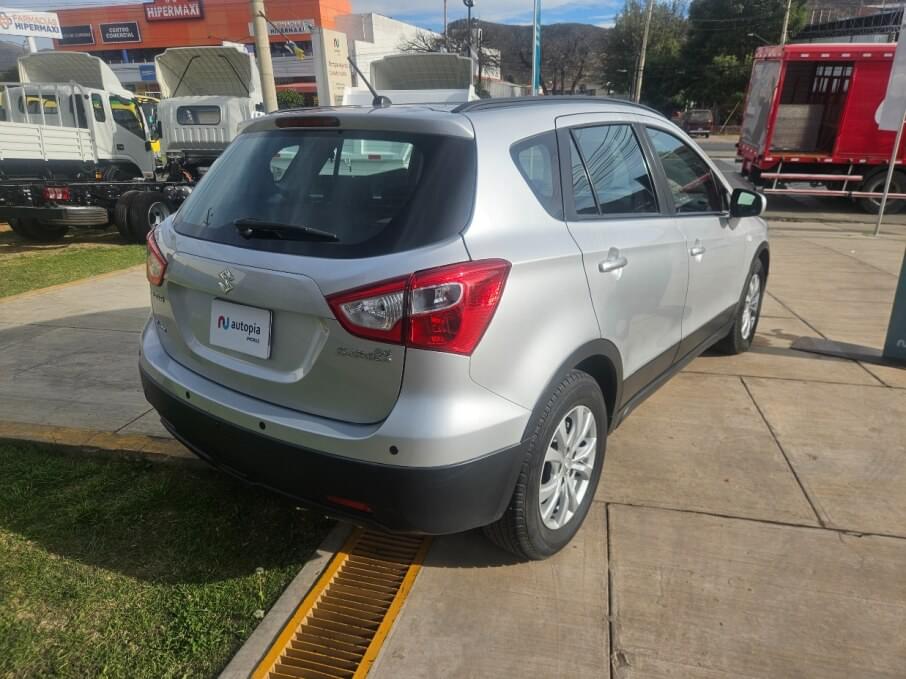 SUZUKI S-CROSS 2020 82.300 Kms.