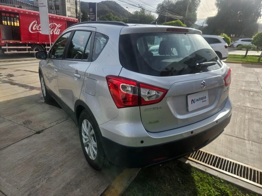 SUZUKI S-CROSS 2020 82.300 Kms.