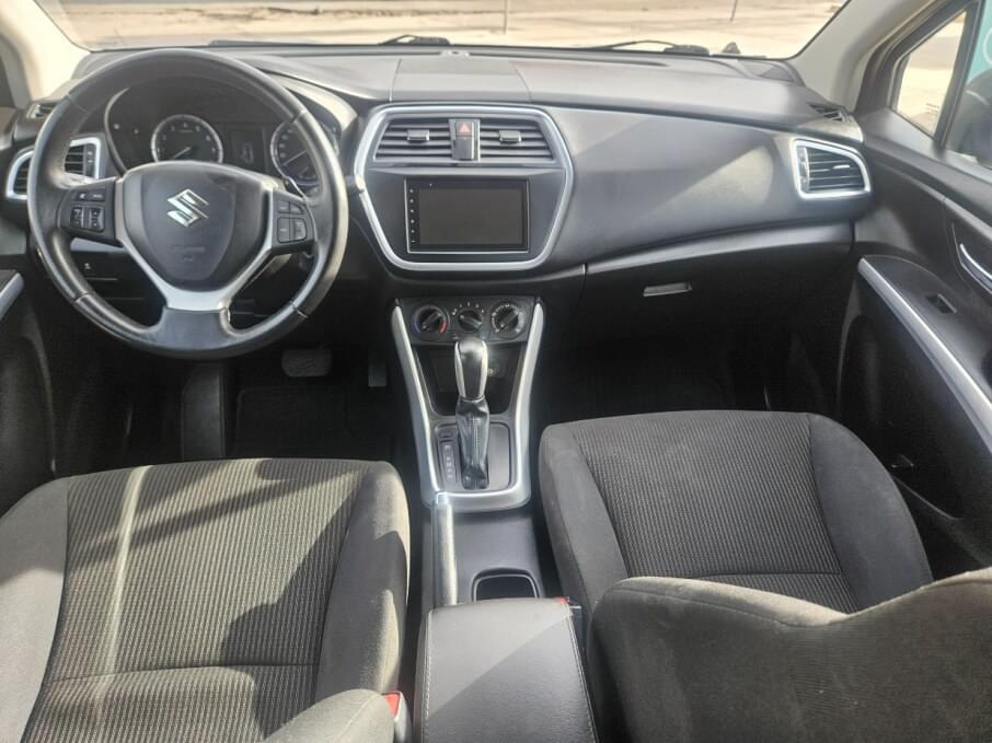 SUZUKI S-CROSS 2020 82.300 Kms.