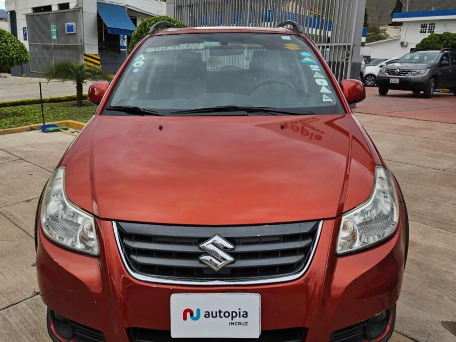 SUZUKI SX4 2015 87.700 Kms.