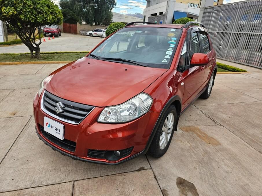 SUZUKI SX4 2015 87.700 Kms.