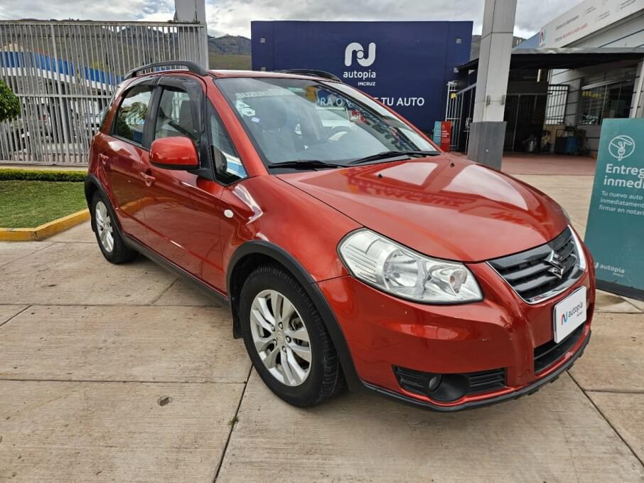 SUZUKI SX4 2015 87.700 Kms.