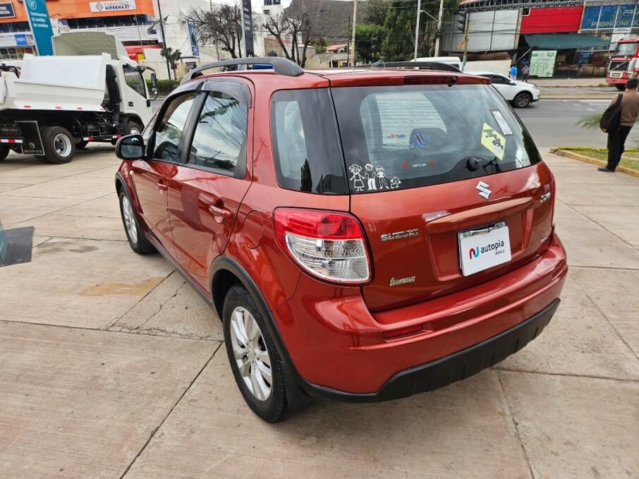 SUZUKI SX4 2015 87.700 Kms.