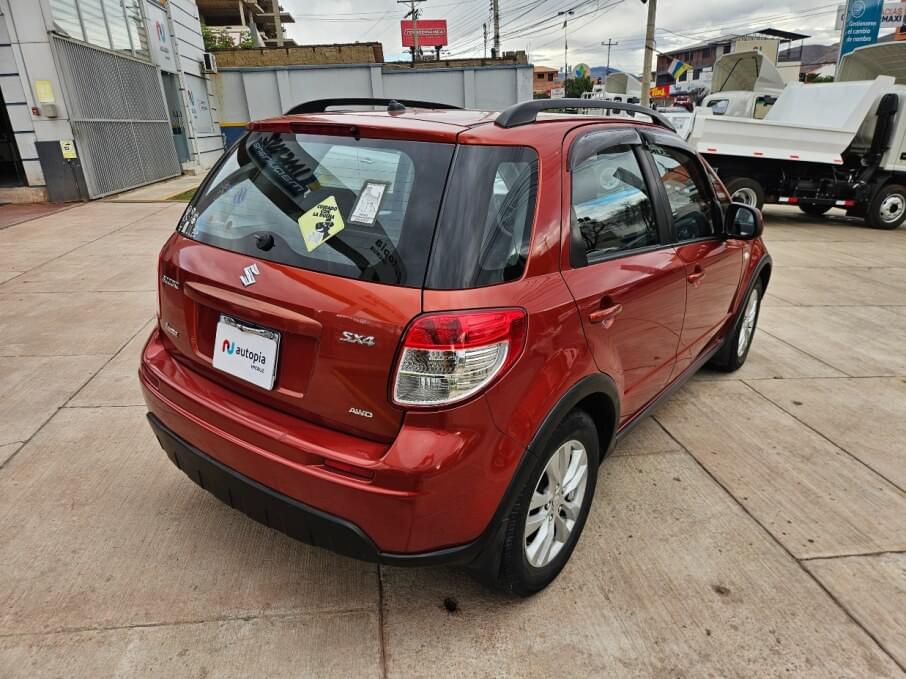 SUZUKI SX4 2015 87.700 Kms.