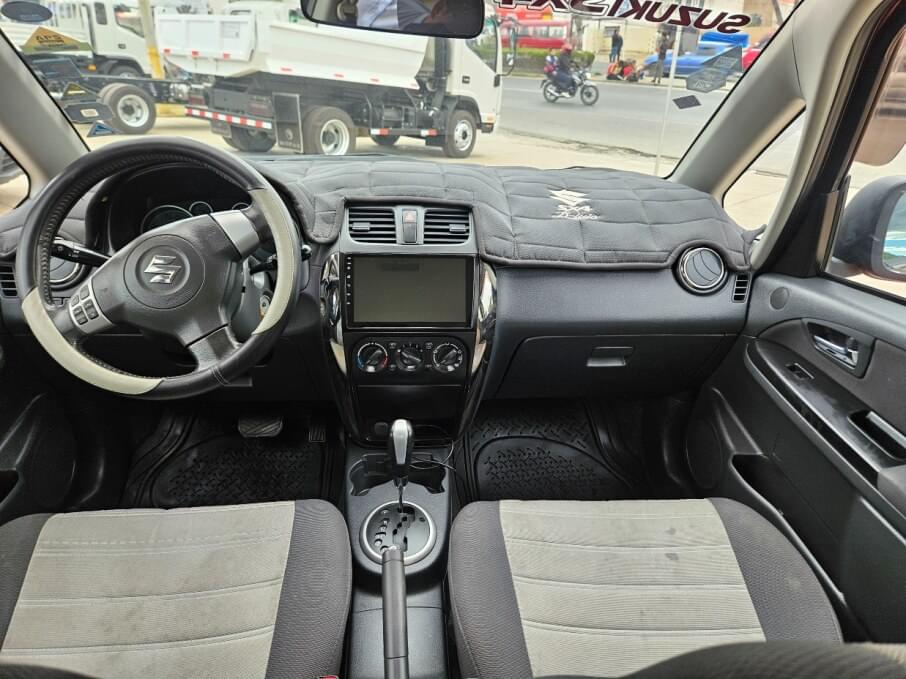 SUZUKI SX4 2015 87.700 Kms.