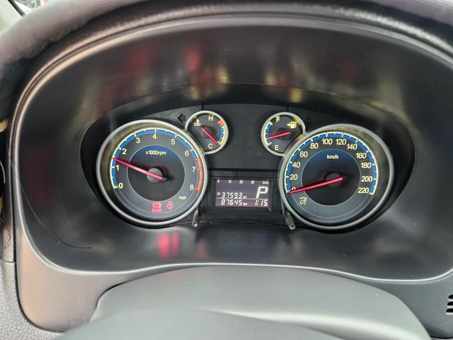 SUZUKI SX4 2015 87.700 Kms.