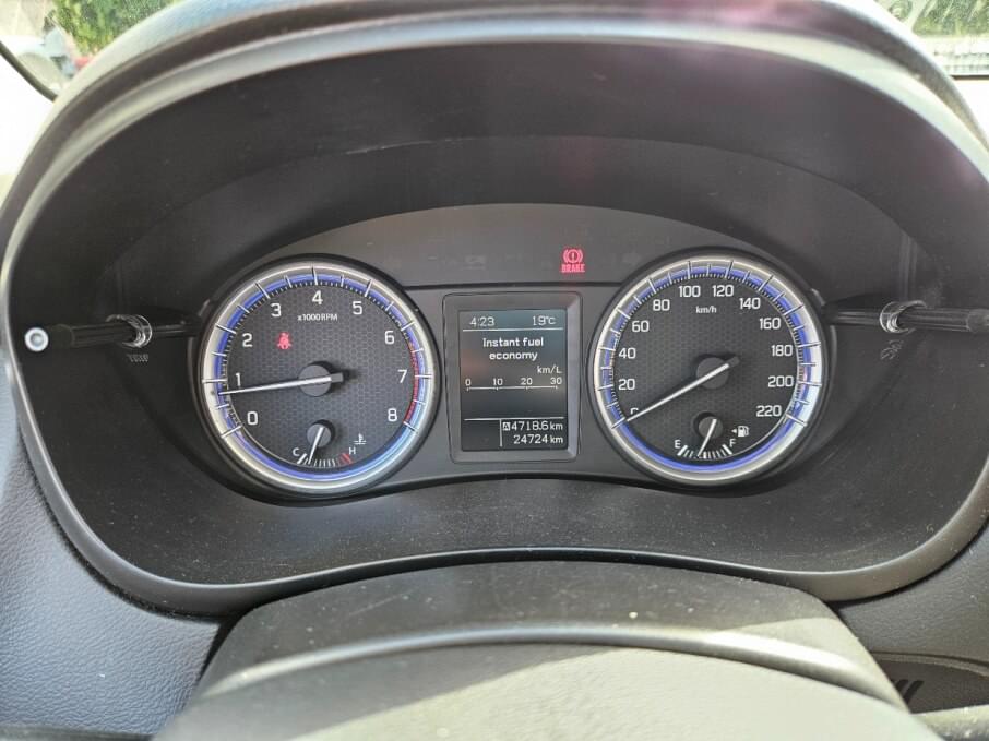 SUZUKI S-CROSS 2020 24.800 Kms.