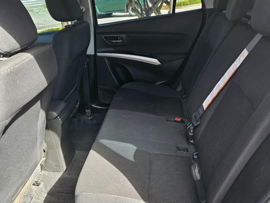 SUZUKI S-CROSS 2020 24.800 Kms.