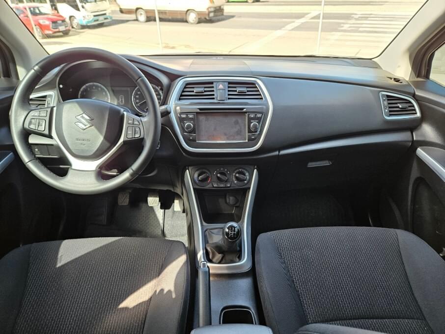 SUZUKI S-CROSS 2020 24.800 Kms.