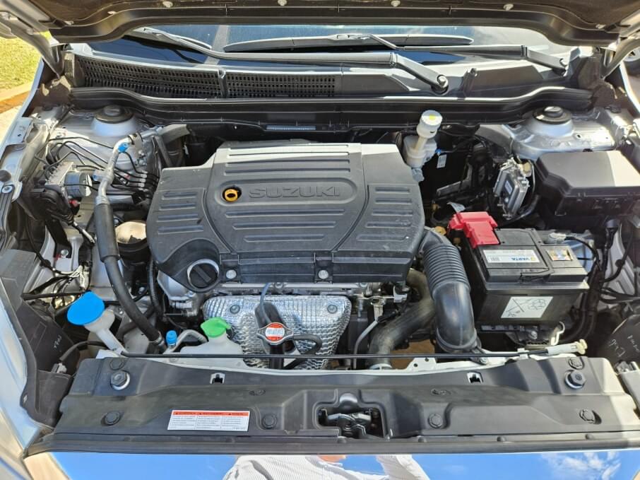 SUZUKI S-CROSS 2020 24.800 Kms.