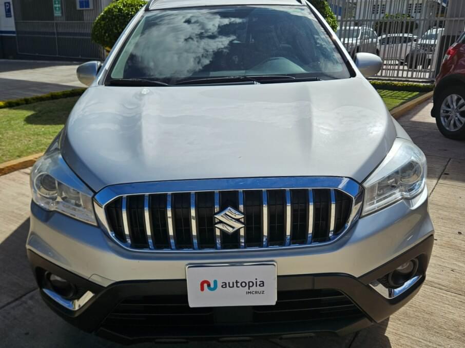 SUZUKI S-CROSS 2020 24.800 Kms.