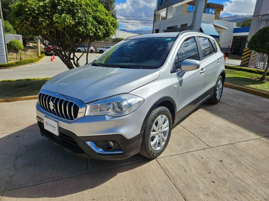 SUZUKI S-CROSS 2020 24.800 Kms.