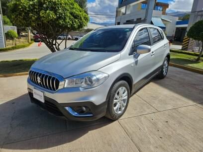 SUZUKI S-CROSS 2020 24.800 Kms.