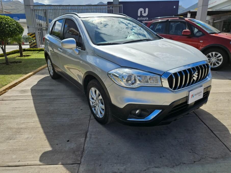 SUZUKI S-CROSS 2020 24.800 Kms.