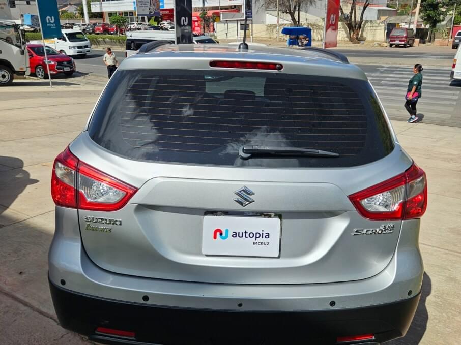 SUZUKI S-CROSS 2020 24.800 Kms.