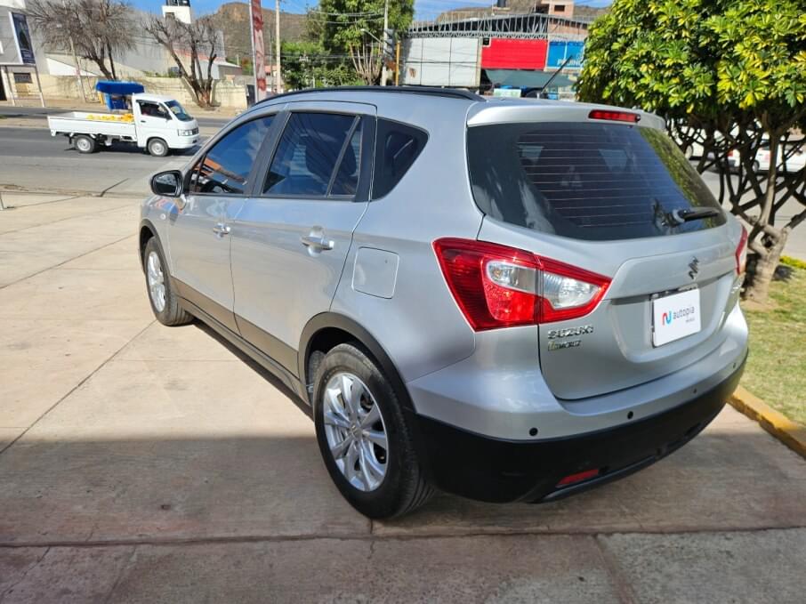 SUZUKI S-CROSS 2020 24.800 Kms.