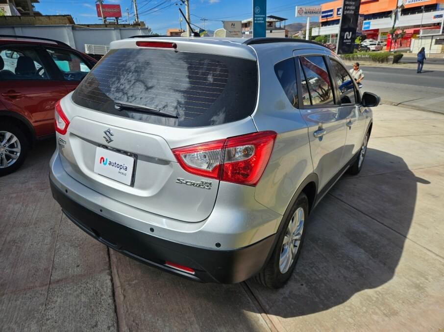 SUZUKI S-CROSS 2020 24.800 Kms.