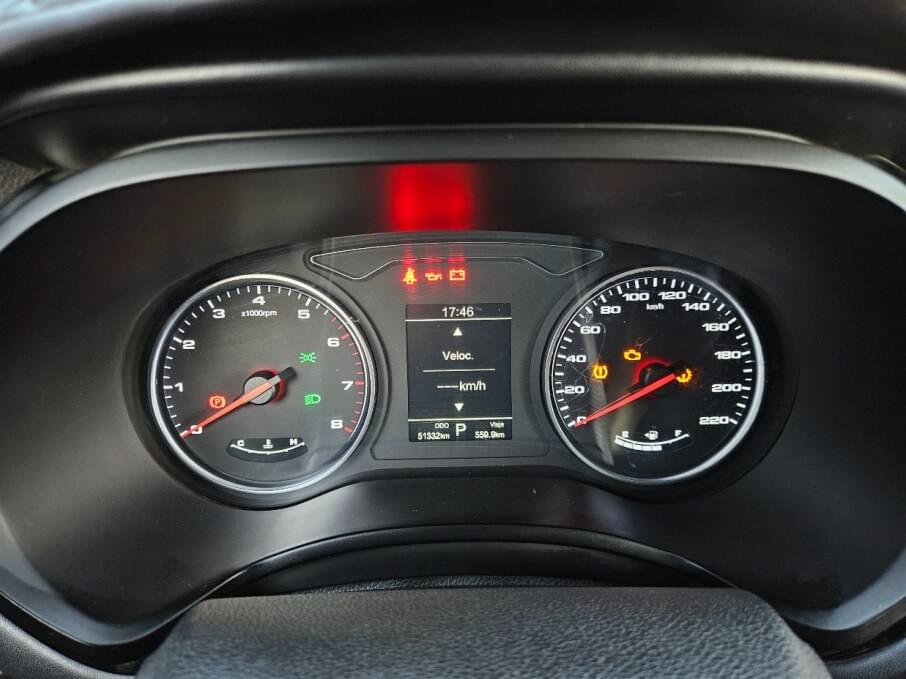 JAC JS4 2022 51.350 Kms.