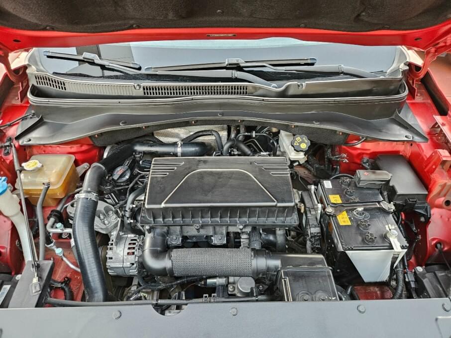 JAC JS4 2022 51.350 Kms.