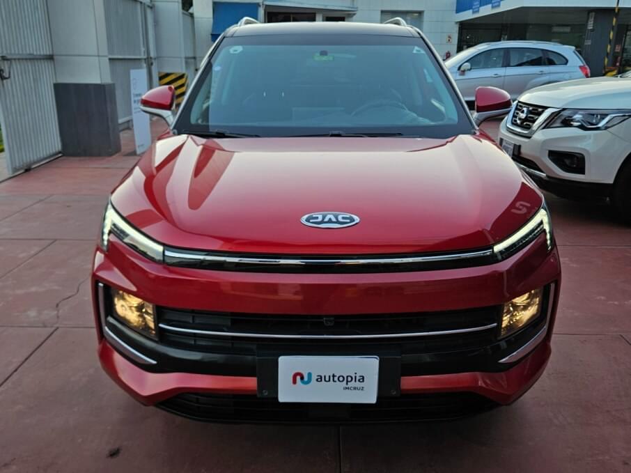 JAC JS4 2022 51.350 Kms.