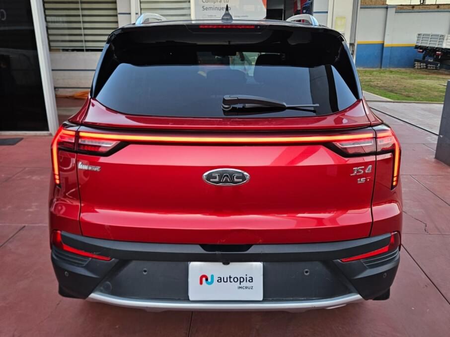 JAC JS4 2022 51.350 Kms.