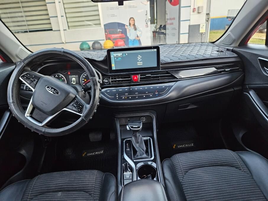 JAC JS4 2022 51.350 Kms.