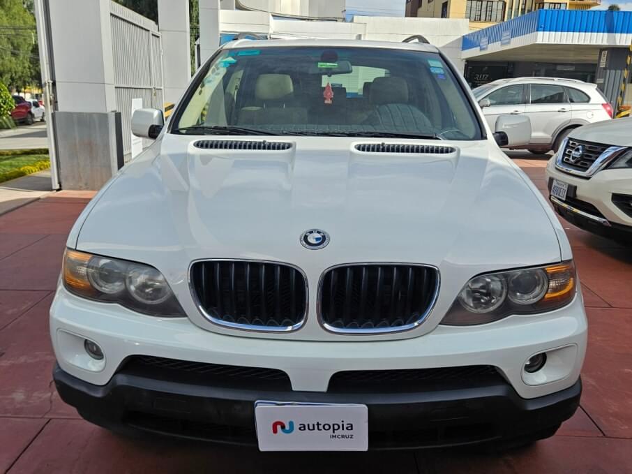 BMW X5 2004 116.500 Kms.