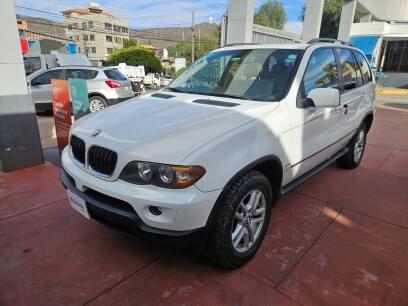 BMW X5 2004 116.500 Kms.