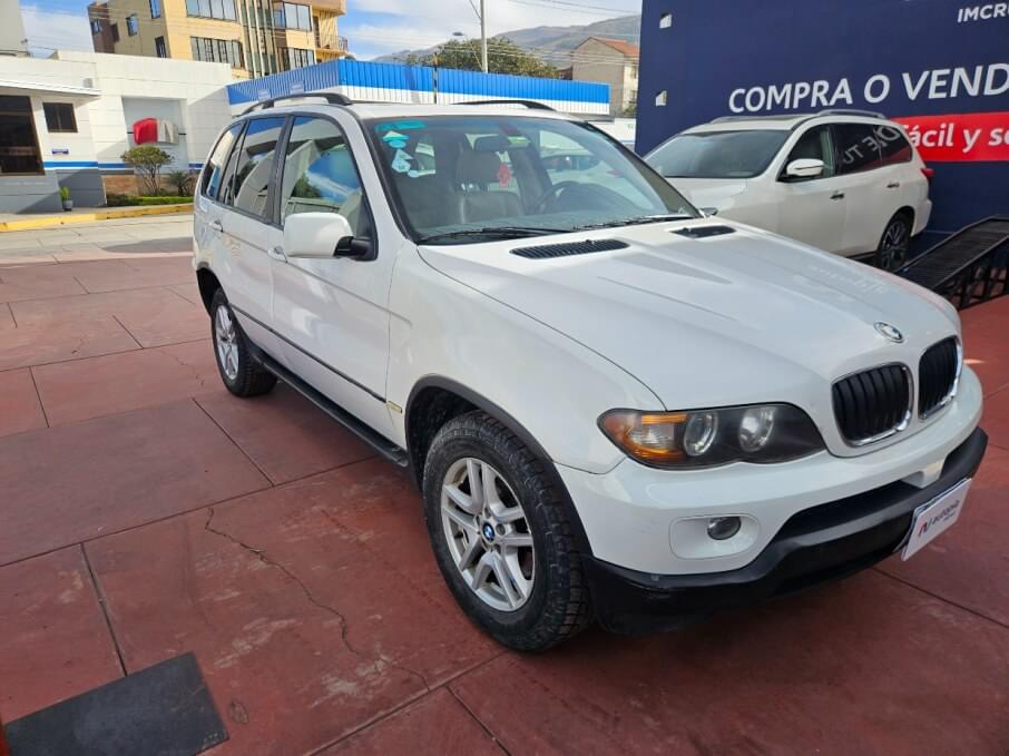 BMW X5 2004 116.500 Kms.