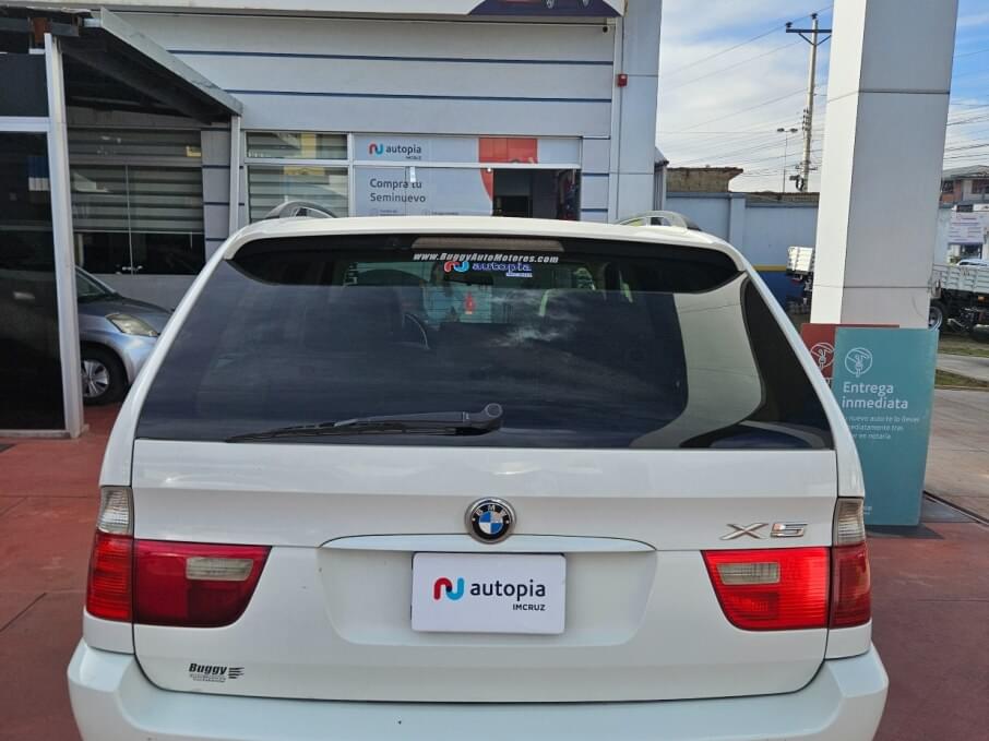 BMW X5 2004 116.500 Kms.