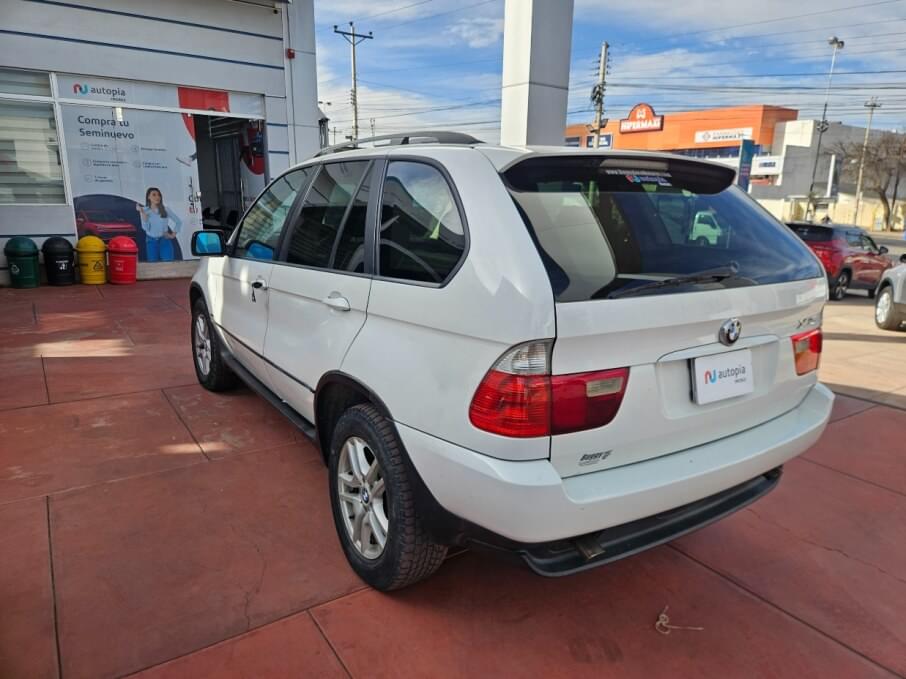 BMW X5 2004 116.500 Kms.