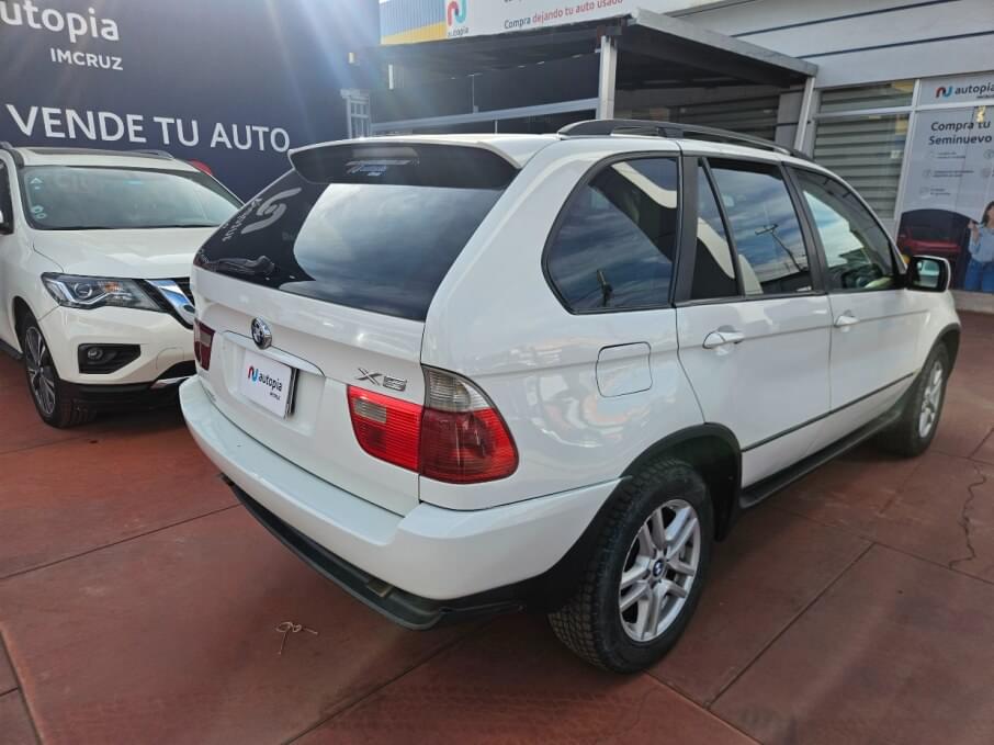 BMW X5 2004 116.500 Kms.