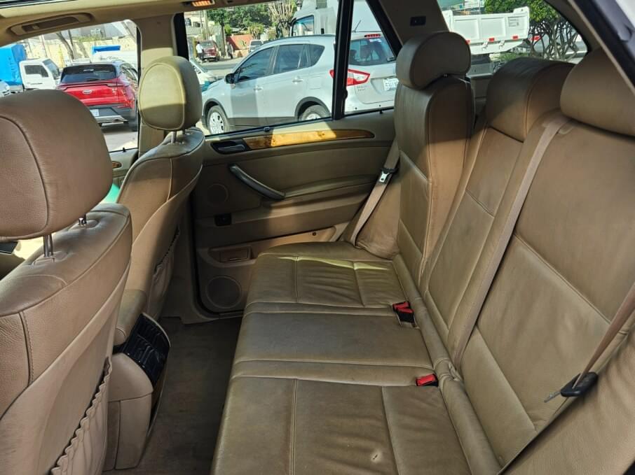 BMW X5 2004 116.500 Kms.