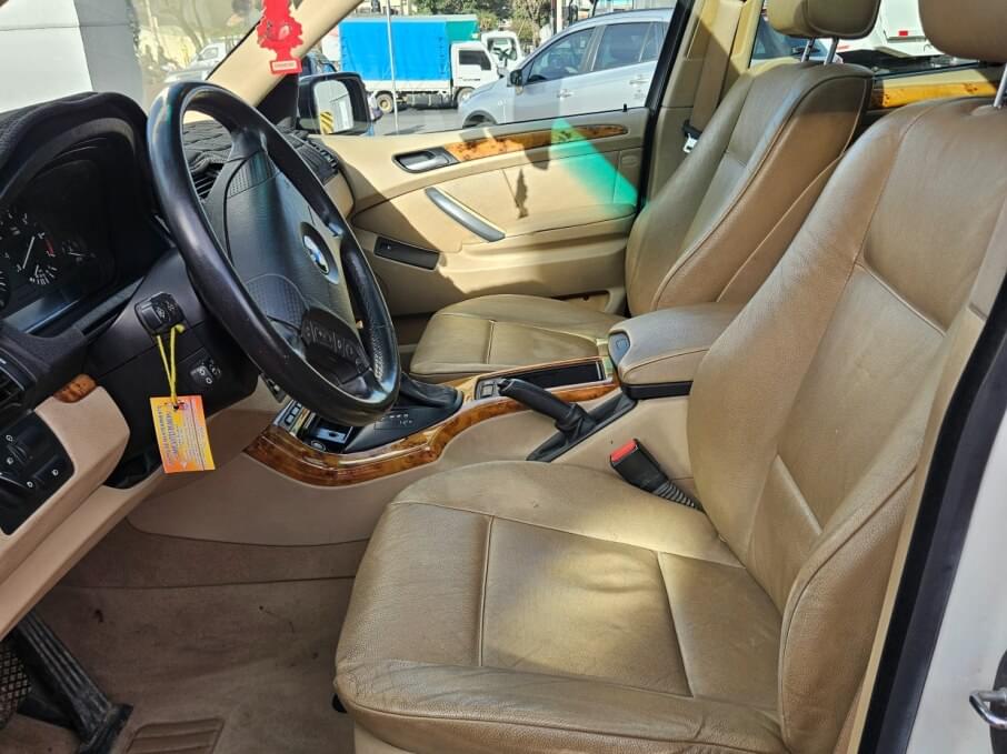 BMW X5 2004 116.500 Kms.