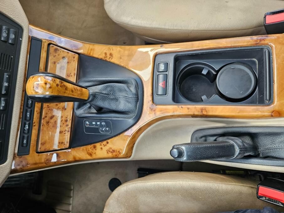 BMW X5 2004 116.500 Kms.