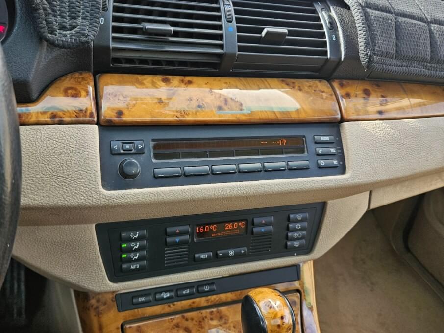 BMW X5 2004 116.500 Kms.