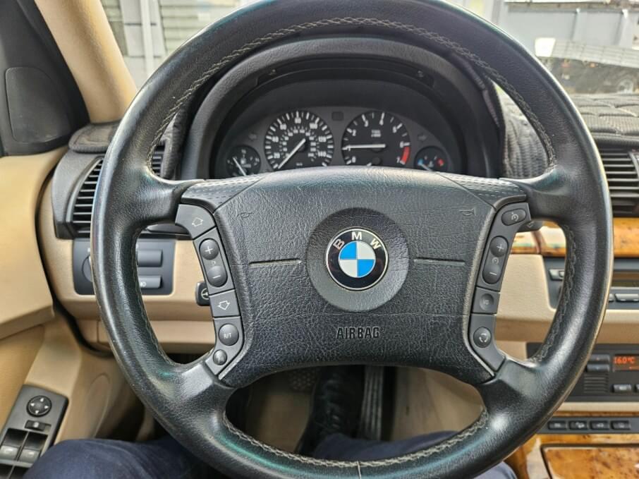 BMW X5 2004 116.500 Kms.