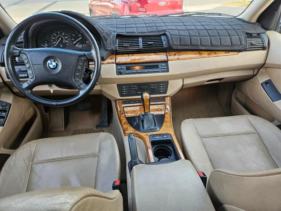 BMW X5 2004 116.500 Kms.