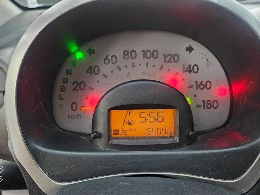 DAIHATSU BOON 2006 154.100 Kms.